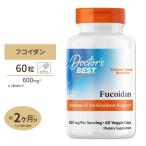 フコイダン 70% 300mg 60粒 Doctor's BEST（