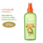 ガルニエ フラクティス スリーク&シャイン フラットアイロン パーフェクター ストレートニングミスト 177ml (6.0floz) Garnier Fructis Sleek & Shine