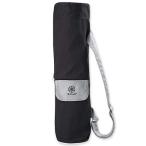 [ купон есть ]GAIAM йога коврик сумка серый & черный 