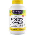  здоровый Origins inosi высокий пудра (227g) Healthy Origins Inositol Powder 8 oz. ваш заказ 