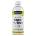  здоровый Origins кокос масло 100% Virgin( 20 унция ) Healthy Origins Liquid Coconut Oil 100% V ваш заказ 