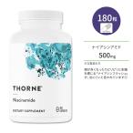 so-n никотиновая кислота amido Capsule 180 шарик Thorne Niacinamide витамин B3 никотиновая кислота 