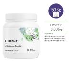 so-nL- глутамин пудра 513g (18.1oz) Thorne L-Glutamine Powder примерно 90 выпуск a