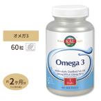  Omega 3 EPA 180mg DHA 120mg 60 шарик KAL (karu)