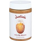 [6 шт. комплект ] Justin z vanilla миндаль масло 16 унция Justins NUT BUTTER VANILLA ALMOND 16OZ ваш заказ 