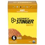 [4 шт. комплект ] мед стойка nga- Energie вафля мед Honey Stinger Waffle Honey 6Pc 6.36OZ ваш заказ 