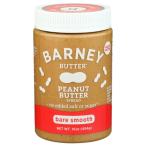[6 шт. комплект ] балка колено масло арахисовое масло Bear гладкий 16ozPEANUT BUTTR BARE SMOOTH 16OZ ваш заказ 
