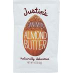 [10 шт. комплект ] Justin zsinamon миндаль масло 1.15 унция Justins NUT BTR ALMND CIN SQZ PK 1.15OZ ваш заказ 