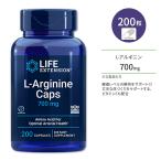  жизнь растягивание L- аргинин Capsule 700mg 200 шарик beji Capsule Life Extension ваш заказ 