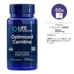 жизнь растягивание Optima izdo карнитин дополнение 60 шарик Capsule Life Extension Optimi