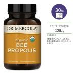 dokta- MELCO la органический Be прополис дополнение 30 шарик Capsule Dr. Mercola Organic Bee Propolis здоровье техническое обслуживание полифенол меласса пчела 