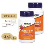 [ купон есть ]nauf-zme Chill B-12 5000mcg 60 шарик ( Toro -chi) 2 шт. комплект NOW Foods