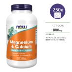 nauf-z Magne sium кальций Rebirth 2:1 250 шарик планшет NOW Foods MAG &amp; CALCIUM 2:1 RATIO 250 TABS дополнение кружка karu минерал 