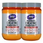 [ купон есть ]nauf-z креатин моно hyde rate 100% чистый пудра 500g 2 шт. комплект NOW Foods