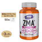 [ купон есть ]nauf-zZMA спорт восстановление -90 шарик beji Capsule NOW Foods ZMA Sports Recovery Veg Capsules