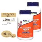 [2�Z�b�g] �z�X�t�@�`�W���Z���� (�R�����E�C�m�V�g�[���z��) 120�� NOW Foods (�i�E�t�[�Y)