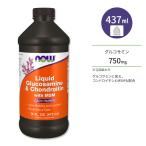 nauf-z жидкий глюкозамин &amp; хондроитин MSM сочетание .. серия 473ml (16floz) NOW Foods Liquid Glucosamine &amp; Chondroitin with MSM