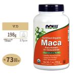 [ купон есть ] мака supplement 6 раз .. пудра 198g NOW Foodsnauf-z