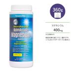 [ купон есть ] nature z pra Skull ma Sure Magne sium пудра без ароматизации 360g (0.80lb) NaturesPlus KalmAssure Magnesium Powder - Unflavored