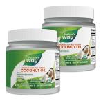 [ купон есть ][2 шт. комплект ] nature z way кокос масло органический кокос масло 453g [ extra балка Gin ] Nature's Way