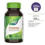  nature z way витамин E D-αtokofe roll 268mg soft гель 100 шарик Nature's Way Vitamin E D-Alpha Tocopherol жир .. витамин 
