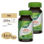 [2 шт. комплект ] nature z way цинк ( аминокислота ki rate ) 30mg 100 шарик Nature's Way дополнение supplement цинк диета дополнение здоровье минерал вид цинк распределение 
