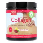 ネオセル スーパーコラーゲン パウダー ベリーレモン 190g (6.74oz) Neocell NeoCell Super Collagen Berry Lemon コラーゲン パウダー