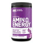 アミノエナジー BCAA グレープ 270g 30回分 Optimum Nutrition（オプティマムニュートリション）【正規契約販売法人 オフィシャルショップ】