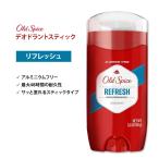  Old специя высокий Endurance дезодорант восстановленный 85g (3oz) Old Spice High Endurance Deodorant Refresh aluminium свободный 