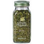  петрушка 7g(0.26oz)SIMPLY ORGANIC(sin шкив органический ) ваш заказ 