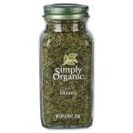 Simply Organic Cilantro 0.78 oz.(22g)sin pulley organic si Ran Toro 22g coriander leaf 