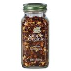 [ купон есть ]Simply Organic Crushed Red Pepper 1.59 oz.(45g)sin шкив органический авария do красный перец 45g... Chile перец 