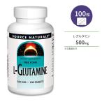  соус натуральный zL- глутамин 500mg 100 шарик планшет Source Naturals L-Glutamine ваш заказ 