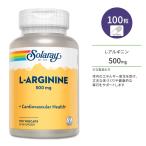 [ купон есть ]so RaRe -L- аргинин 500mg 100 шарик beji Capsule Solaray L-Arginine дополнение 