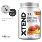 ショッピングbcaa エクステンド マンゴーマッドネス味 90回分 Scivation サイベーション XTEND オリジナル