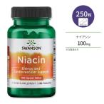 [ купон есть ]s one son никотиновая кислота 100mg 250 шарик планшет Swanson Niacin дополнение здоровье красота уход за кожей витамин B