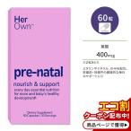  - -oun pre neitaru60 шарик Capsule Her Own Pre-natal Capsule pre мама мульти- витамин мульти- минерал DHA питание пассажирский .. средний беременность средний 