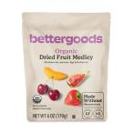  бойцовая рыбка - товары органический сухофрукт medore-6 унция bettergoods Organic Dried Fruit Medley, 6 oz ваш заказ 