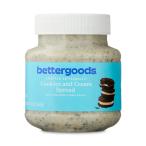  бойцовая рыбка - товары печенье & крем паста 13 унция bettergoods Cookies and Cream Spread, 13 oz ваш заказ 