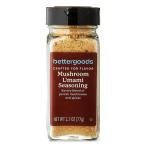  бойцовая рыбка - товары гриб .. тест приправа 2.7 унция bettergoods Mushroom Umami Seasoning, 2.7 oz ваш заказ 