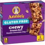 a потребности gru тонн свободный chu-i-glano- Raver двойной шоколад chip 5 шт. входит .Annie's Gluten Free Chewy Granola Ba ваш заказ 