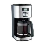 ショッピングハミルトン ハミルトンビーチ 12カッププログラムタイマーつきコーヒーメーカー