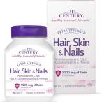 21st Century волосы s gold ногти extra прочность 90 шарик 21st Century Hair Skin and Nails Extra S ваш заказ 