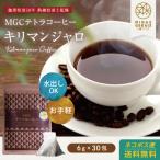 ショッピングコーヒー コーヒー 珈琲 キリマンジャロ MGCテトラコーヒー 6g30包 2000円 　ティーパック 水出しコーヒー タンザニア