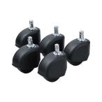  Sanwa Supply OA стул для резина литейщик SNC-CAST2K
