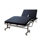  нет -ступенчатый электрический наклонный bed ( одиночный ) складной низкая упругость уретан пена steel рама литейщик с дистанционным пультом ( оплата при получении не возможно )