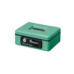  плюс маленький размер рука . сейф W197×D164×H80mm зеленый CB-060G 1 шт. 