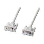 (まとめ) サンワサプライエコRS-232C�