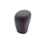 SPARCO-CORSA Sparco Corsa рукоятка трансмиссии BK кожа красная отстрочка SPG105RD_J