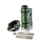 Carson микро яркий 20-40 раз LED с подсветкой карман микроскоп CARSON-MM-24